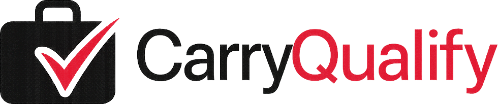Carry Qualify Logo
